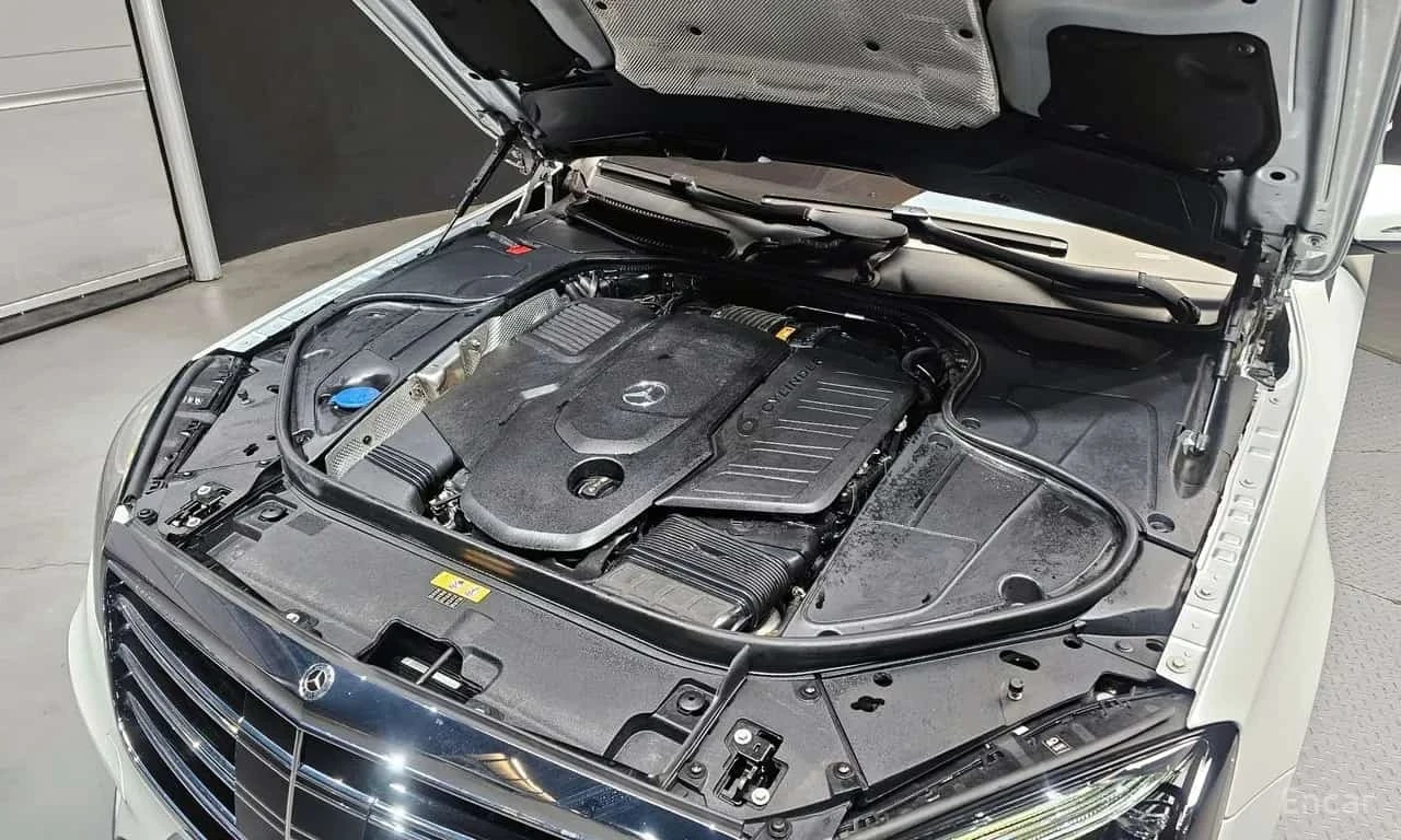 Mercedes-Benz S 350 * S350 d 4MATIC * ЦЕНА ДО БГ, снимка 6 - Автомобили и джипове - 56296940
