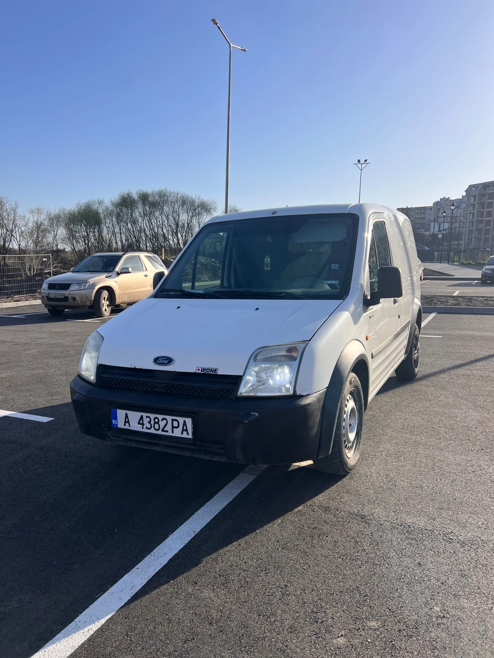 Ford Connect 1.8D