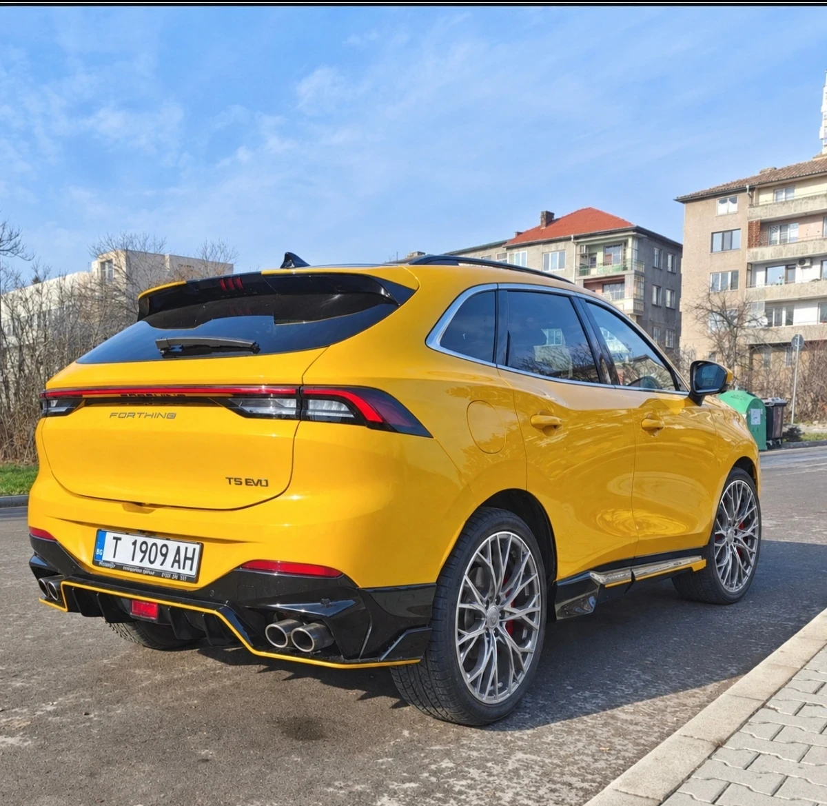 DONGFENG T5-EVO, снимка 2 - Автомобили и джипове - 56427072