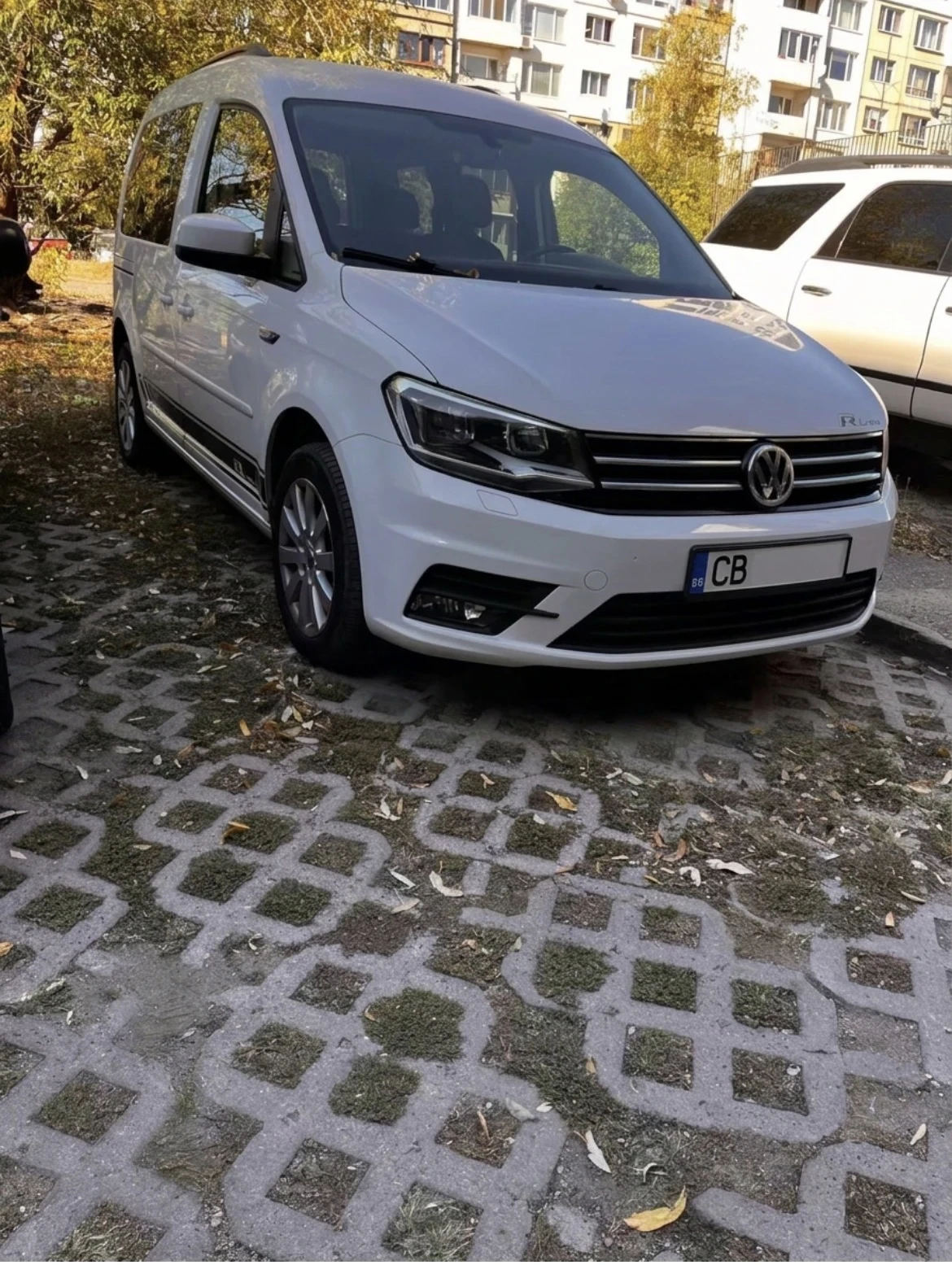 VW Caddy