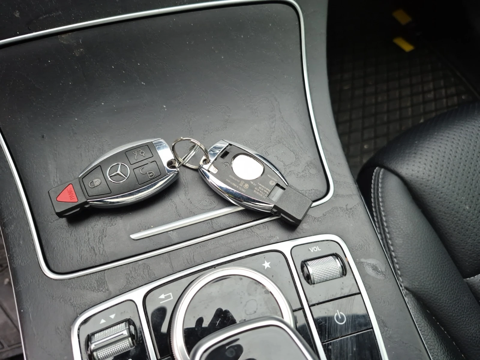 Mercedes-Benz C 300 4matic | Mobile.bg � ����������� 10