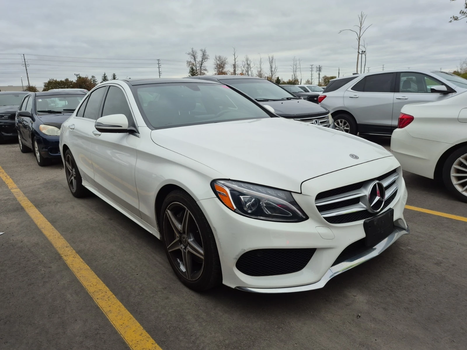 Mercedes-Benz C 300 4matic | Mobile.bg � ����������� 2