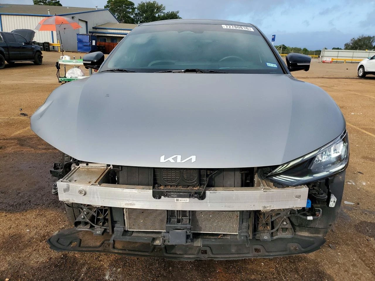 Kia EV6 GT LINE, снимка 5 - Автомобили и джипове - 56611397