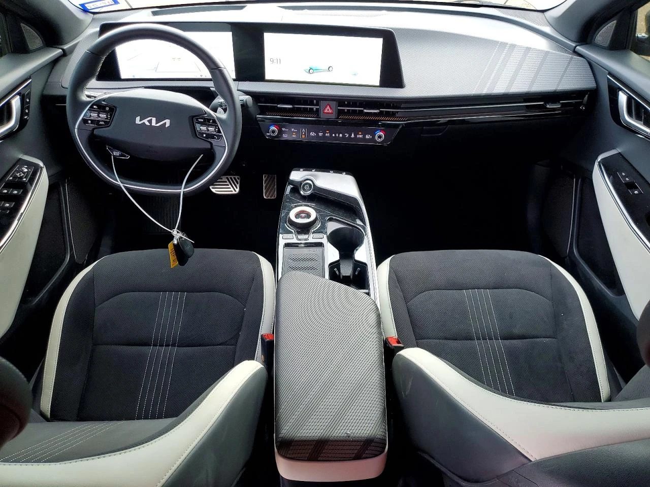 Kia EV6 GT LINE, снимка 8 - Автомобили и джипове - 56611397