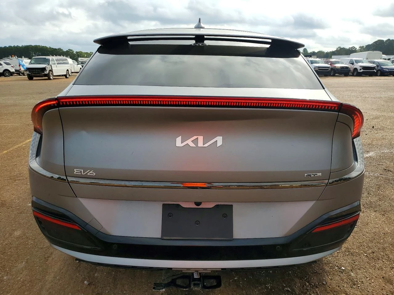 Kia EV6 GT LINE, снимка 6 - Автомобили и джипове - 56611397