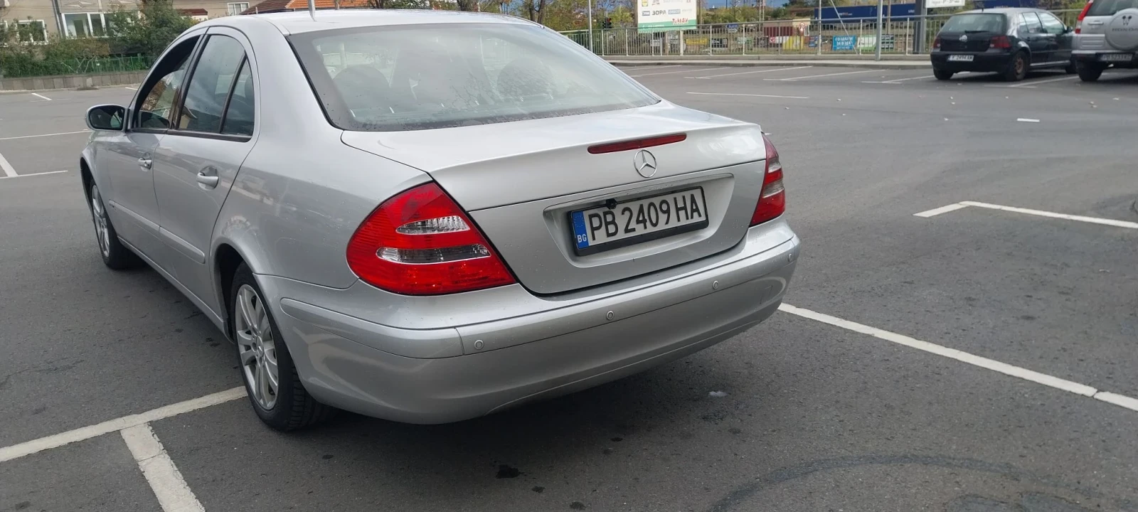 Mercedes-Benz E 220 220 cdi navigation  6ск, снимка 3 - Автомобили и джипове - 56713837
