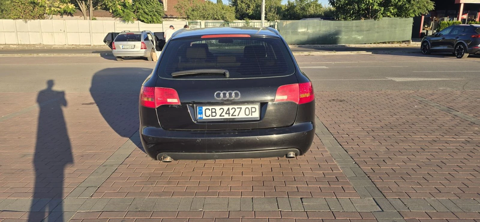 Audi A6, снимка 7 - Автомобили и джипове - 56733180
