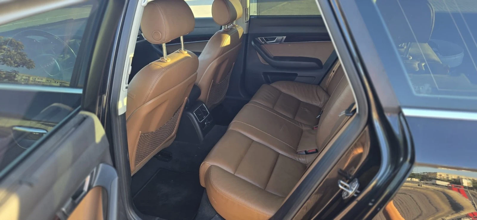 Audi A6, снимка 11 - Автомобили и джипове - 56733180