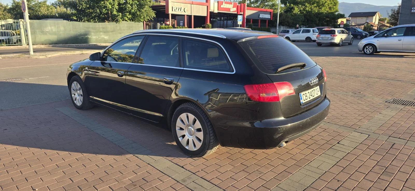 Audi A6, снимка 16 - Автомобили и джипове - 56733180
