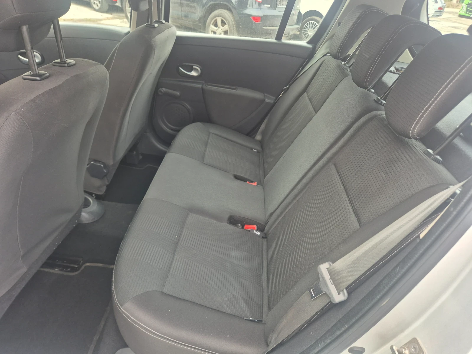 Renault Clio 1.2, ГАЗ, снимка 8 - Автомобили и джипове - 56745709