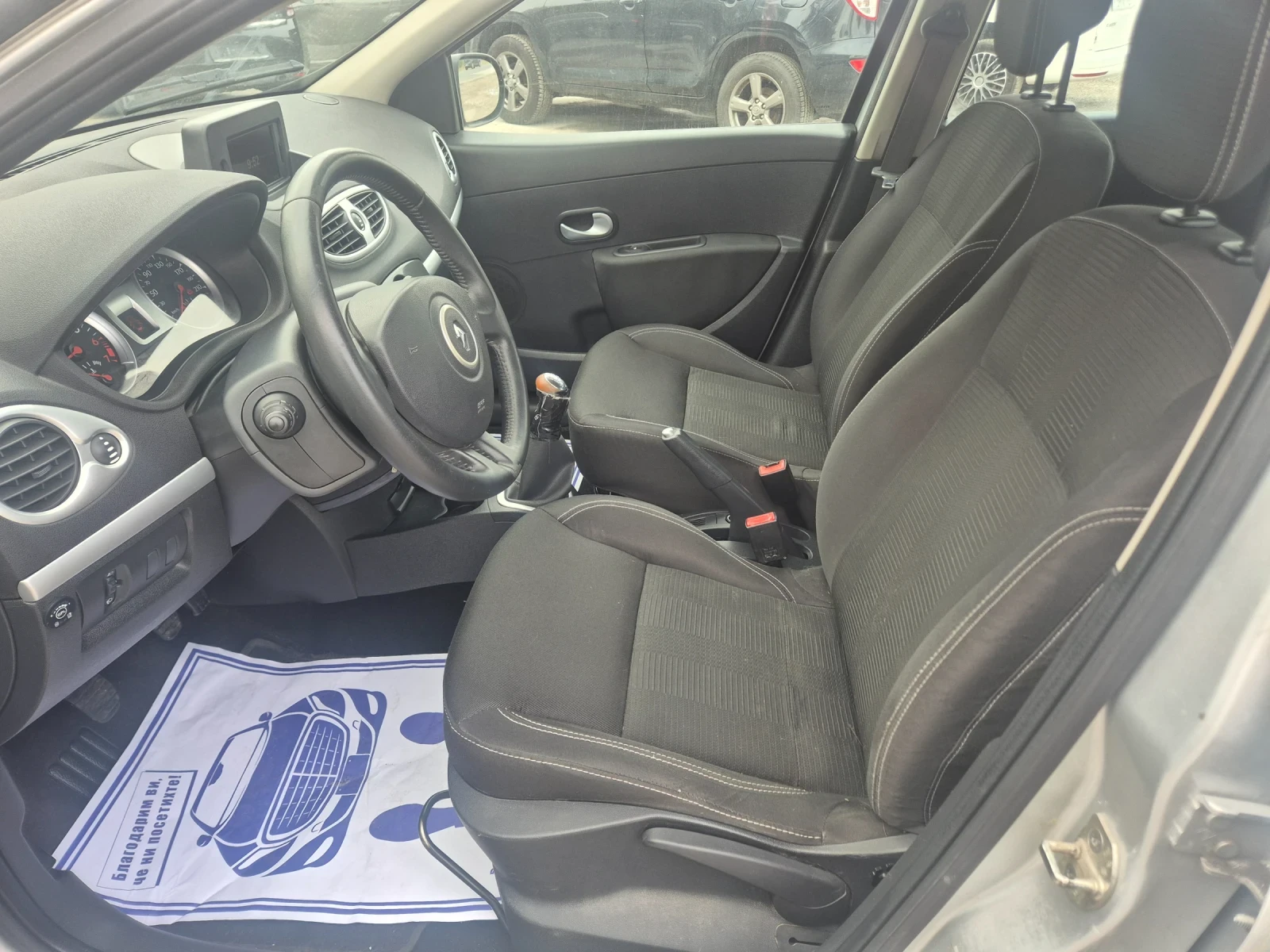 Renault Clio 1.2, ГАЗ, снимка 7 - Автомобили и джипове - 56745709