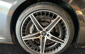 Mercedes-Benz EQE 43 AMG 4-MATIC PANORAMA BURMESTER AIRMATIC, снимка 5