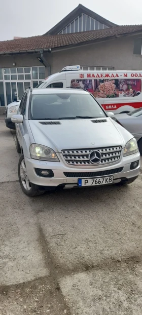 Mercedes-Benz ML 320, снимка 5