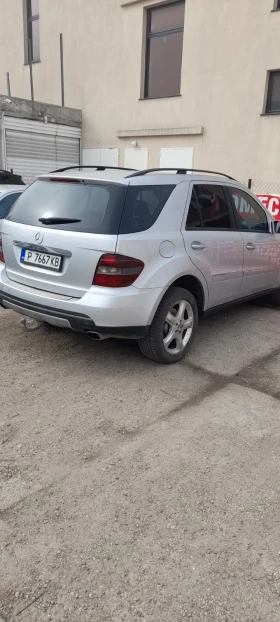 Mercedes-Benz ML 320, снимка 4