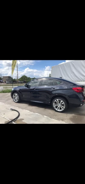 BMW X6 4.0d, снимка 3