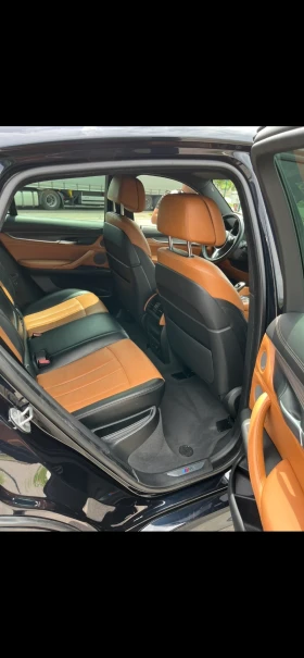 BMW X6 4.0d, снимка 7