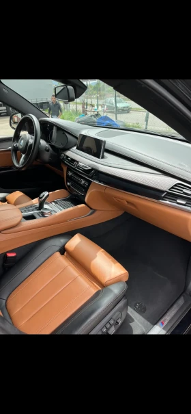 BMW X6 4.0d, снимка 6