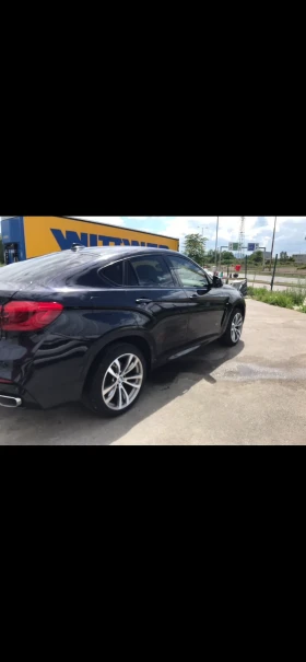 BMW X6 4.0d, снимка 2