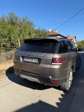 Land Rover Range Rover Sport HSE SDVS, снимка 13