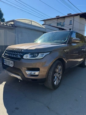 Land Rover Range Rover Sport HSE SDVS, снимка 3