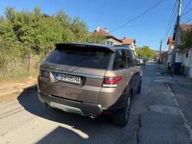Land Rover Range Rover Sport HSE SDVS, снимка 2
