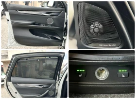 BMW X6 3.0D 258HP M PACK HUD HARMAN/KARDON ШИБЕДАХ, снимка 15