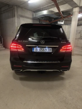 Mercedes-Benz GLE 350 AMG Optic, снимка 5