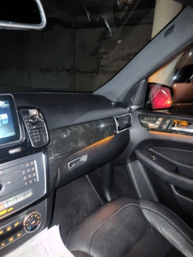 Mercedes-Benz GLE 350 AMG Optic, снимка 13