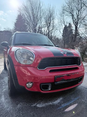 Mini Countryman Cooper S, снимка 1