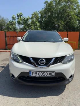 Nissan Qashqai Tekna 1.6D , снимка 1