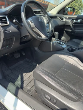 Nissan Qashqai Tekna 1.6D , снимка 17