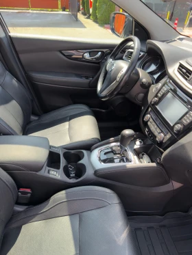 Nissan Qashqai Tekna 1.6D , снимка 12