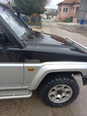 Daihatsu Feroza ГАЗ-БЕНЗИН, снимка 5