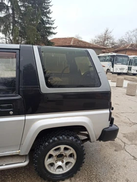 Daihatsu Feroza ГАЗ-БЕНЗИН, снимка 4