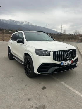 Mercedes-Benz GLS 63 AMG, снимка 1