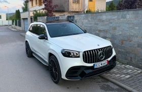 Mercedes-Benz GLS 63 AMG Възможен лизинг, снимка 2