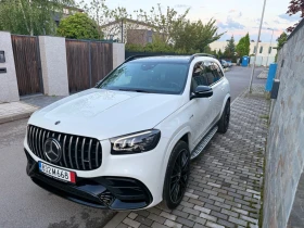Mercedes-Benz GLS 63 AMG Възможен лизинг, снимка 1