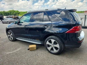 Mercedes-Benz GLE 350 3.5l, снимка 2