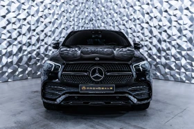 Mercedes-Benz GLE 300 d Coupe 4M AMG* Burmester* Pano, снимка 2