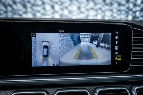 Mercedes-Benz GLE 300 d Coupe 4M AMG* Burmester* Pano, снимка 17