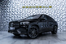 Mercedes-Benz GLE 300 d Coupe 4M AMG* Burmester* Pano, снимка 1