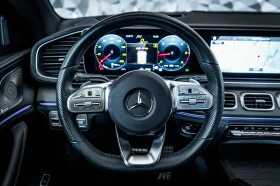 Mercedes-Benz GLE 300 d Coupe 4M AMG* Burmester* Pano, снимка 10