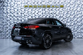 Mercedes-Benz GLE 300 d Coupe 4M AMG* Burmester* Pano, снимка 4