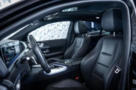 Mercedes-Benz GLE 300 d Coupe 4M AMG* Burmester* Pano, снимка 13