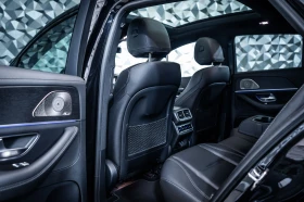 Mercedes-Benz GLE 300 d Coupe 4M AMG* Burmester* Pano, снимка 14