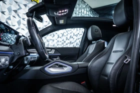 Mercedes-Benz GLE 300 d Coupe 4M AMG* Burmester* Pano, снимка 12