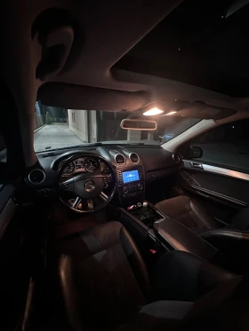 Mercedes-Benz ML 320 w 164, снимка 7