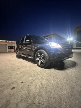 Mercedes-Benz ML 320 w 164, снимка 1