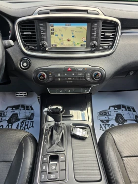 Kia Sorento 2.2CRDI* 200кс* AWD* 6+ 1* 175000км, снимка 16