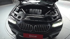 BMW X3 xDrive 30d | HUD | 360  камера | Панорама, снимка 5